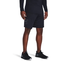 Shorts Under Armour Ua Tech Graphic Hombre Xl Negro