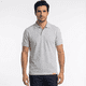 thumbnail image 1 of Polera Polo 60% Algodón Manga Corta Hombre Gris, 1 of 8