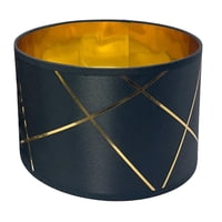 Magideal - Pantalla De Lámpara Colgante, Cubierta De Lámpara De Techo, Cubierta De Lámpara Colgante, Pantalla De Lámpara De Escritorio Para Oficina, Bar, Decorac , Raya