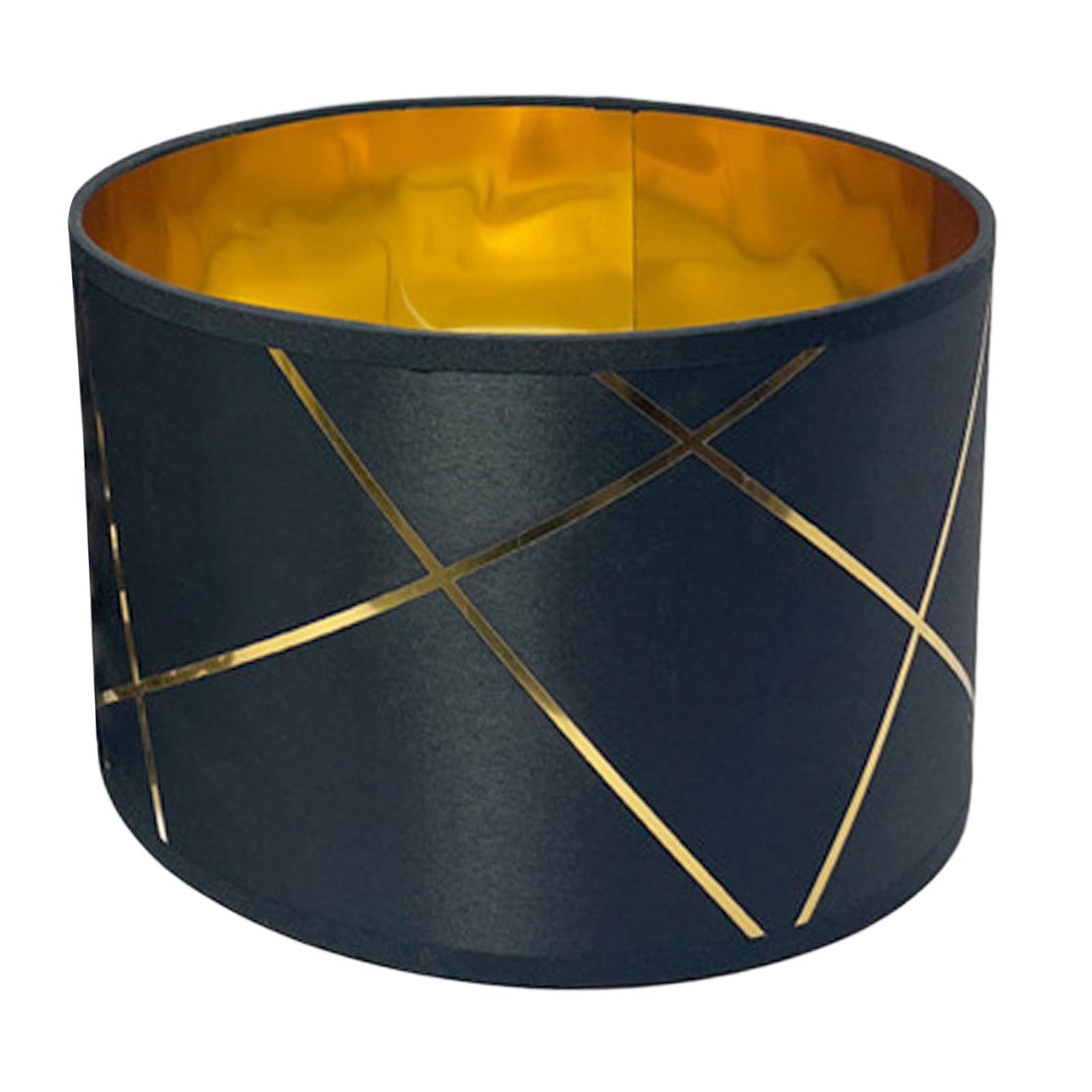 Magideal - Pantalla De Lámpara Colgante, Cubierta De Lámpara De Techo, Cubierta De Lámpara Colgante, Pantalla De Lámpara De Escritorio Para Oficina, Bar, Decorac , Raya