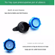 thumbnail image 5 of Pack 100 Goteros Autocompensado azul De 8 Litros Hora, 5 of 9