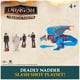 thumbnail image 2 of Set de juego de la figura de acción Dreamworks Dragons: Deadly Nadder, 2 of 9
