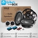 thumbnail image 2 of Bocinas Componentes Pyle PLD63C 6.5" (16.5 cm) Kit de 2 pares, 2 of 7