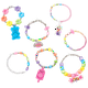 thumbnail image 3 of Make it Real Pulseras para Apretar Sacudir y Girar 171 Piezas, 3 of 3