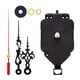 thumbnail image 3 of Cuarzo Swing Reloj De Pared Movimiento Puntero DIY Reparación Parte Kit Profesional, 3 of 3