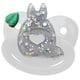 thumbnail image 1 of Chupete Para Adultos De Silicona Con Escudo Grande, 1 of 1