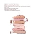 thumbnail image 4 of Paleta de maquillaje Charlotte Tilbury Instant Look con bronceador, 4 of 7