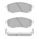 thumbnail image 1 of Pastillas Freno para auto MOTAQUIP LVXL622, 1 of 2