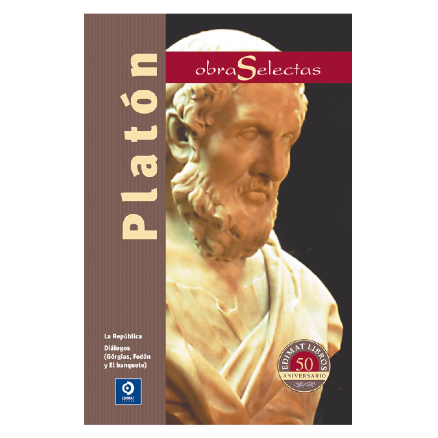 Edimat Libros - Libro Obras Selectas Platon