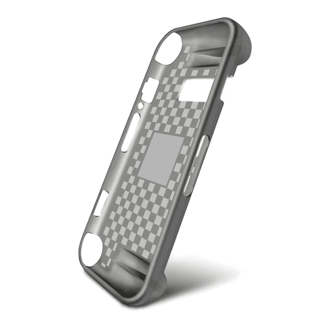 Oem - Carcasa Protectora De Goma Nintendo Switch Oled