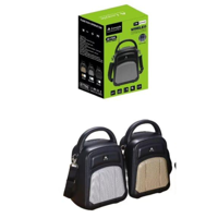 Parlante Genérico Ai-F06 Portátil Con Sonido Potente Blanco