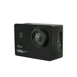 Mlab - Camara I Sports Pro Negro 1080P