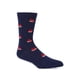 thumbnail image 3 of Pack 2 Pares Calcetines Hombre Algodón 1314-Flag Az/Sail Az, 3 of 3