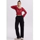 thumbnail image 4 of Polera Mujer Encaje Burdeo - ll, 4 of 4