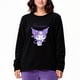 thumbnail image 2 of Pijama Largo Mujer Micropolar Invierno Kuromi C2, 2 of 3