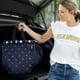 thumbnail image 2 of Bolsa de compras supermercado - mixed dots red, 2 of 3