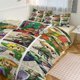 thumbnail image 1 of The Legend of Zelda Print Bedding Set Pattern Duvet Cove Set 3 Pieces 1 Quilt Cover And 2 Pillowcases for Women Men Teens, 1 of 5