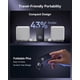 thumbnail image 3 of Cargador Baseus USB C de 100 W con 3 puertos para MacBook Pro/Air, iPad, 3 of 8