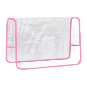 Ioensy - Funda Trasera Para Silla De Salón, Transparente, Para Peluquería, Barbería, Centro De Belleza
