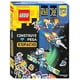 thumbnail image 1 of Libro Lego Construye Y Pega: El Espacio - Catapulta Junior, 1 of 2