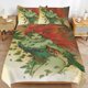 thumbnail image 1 of Poison Ivy Bedding Sets Ultra Soft Skin-Friendly Duvet Cover 3 Piece, Cute Comforter Cover Bed Set for Boys Girls Kids, 1 of 5