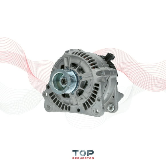 Alternador Volkswagen Vento 1.8 16 Val Gasolina 93/99 KBI
