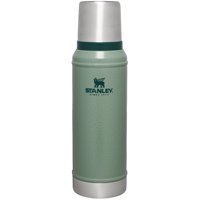 Botella Con Aislamiento Al Vacío Stanley Classic 1.0 L Hammertone Green