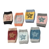 Genérico - Rodilleras Protección Bebé Gateadoras Comodidad Rondon