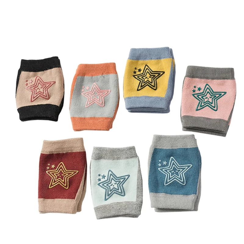 Genérico - Rodilleras Protección Bebé Gateadoras Comodidad Rondon