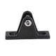 thumbnail image 1 of Bisagra Negra Para Cubierta De Kayak, Montaje De Nailon, Hardware De Montaje Con Perno, 1 Uds., 1 of 3