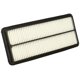 thumbnail image 1 of Filtro de aire del motor Bosch 5157WS Workshop para Acura RL, TL; Honda Accord, 1 of 1
