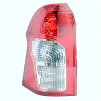 Repuestos Del Sol - Farol Trasero Izquierdo Ssangyong Actyon Sport 2.0 D20Dtr Dohc 2012 2017