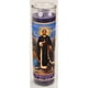 thumbnail image 3 of Vela Religiosa Prayer Candle Co San Martín 20 cm Morada, 3 of 3