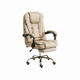 thumbnail image 4 of silla oficina rey beige con fusion masajeador escritorio ejecutiva, 4 of 4