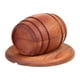 thumbnail image 4 of Ahumador de cócteles portátil multifuncional premium de barril de humo, estilo antiguo, ideal como regalo para hombres, para vino, sal, carnes y, 4 of 5