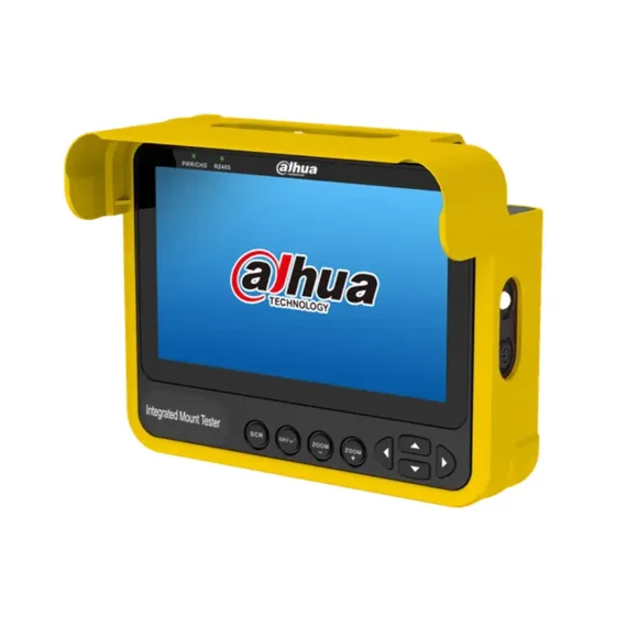 Tester Para Camaras Analogas Hdcvi, Tvi, Ahd, Cvbs.
