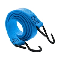 Ioensy - Cuerda Elástica Para Atar Bicicletas, Correa Elástica Para Maletas, Portaequipajes De Camping, Color Azul