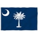 thumbnail image 1 of Bandera Anley Fly Breeze del estado de Carolina del Sur, 90 x 150 cm, poliéster, 1 of 6
