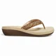 thumbnail image 1 of Sandalia Mujer Camel Shine Bonny Franco, 1 of 3