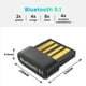 thumbnail image 3 of Usb Bluetooth 5.1 Pc Dongle Transmisor Y Receptor, 3 of 4