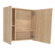 thumbnail image 3 of Gabinete De Baño Sines 60X60X14.9 Cm Rovere, 3 of 11