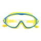 thumbnail image 1 of Gafas De Natación Para Ni?os Y Ni?as, Gafas De Natación De Silicona Suave De Visión Amplia, Color Amarillo, 1 of 4