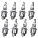 thumbnail image 1 of Spark Plug Champion 868 RJ19LM, resistencia de 9,5 mm, rango de calor 19, 1 of 2