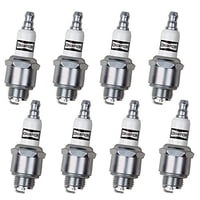 Spark Plug Champion 868 Rj19Lm, Resistencia De 9,5 Mm, Rango De Calor 19