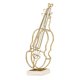 thumbnail image 3 of Adornos De Metal Regalos Novedosos Para Mesita De Noche Estantería Dormitorio Violín, 3 of 5