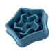 thumbnail image 2 of Pet Puzzle Bowls Feeder Resistente A Mordeduras Para Perros Slow Food Bowl Para Bloat Stop Blue, 2 of 5