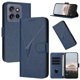 thumbnail image 1 of Funda Cartera Fibra de Carbono para Motorola Edge 50 Neo con Soporte y Cierre Magnético Azul, 1 of 6