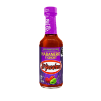 El Yucateco Salsa Picante Habanero & Ghost 120Ml