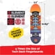 thumbnail image 3 of Handboard Tech Deck Element Mini Skateboard 30cm Original, 3 of 3