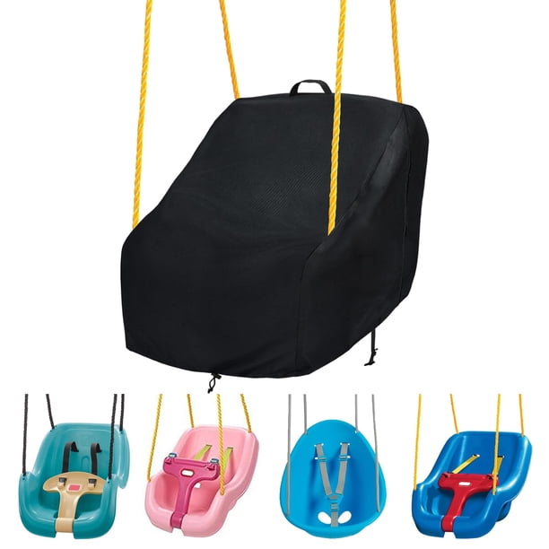 Funda de columpio para niños pequeños, para uso en exteriores, okcool, para niños pequeños